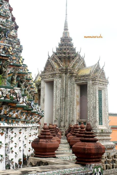 Bangkok culturale: il Wat Arun o Tempio dell’Alba