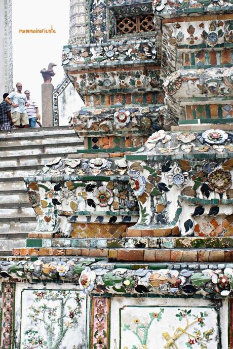 Bangkok culturale: il Wat Arun o Tempio dell’Alba