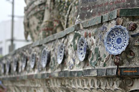 Bangkok culturale: il Wat Arun o Tempio dell’Alba