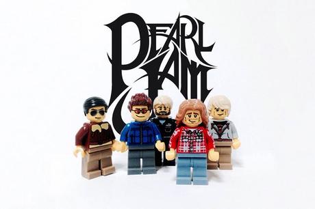 Lego Pearl Jam