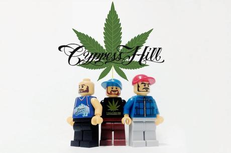 Lego Cypress Hill
