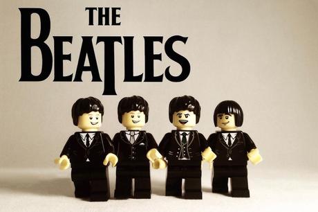 Lego The Beatles