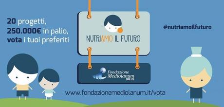 Nutriamo il Futuro di milioni di bambini