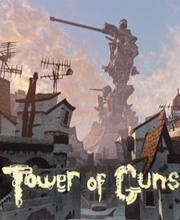 Cover Tower of Guns