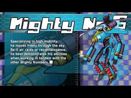 Mighty No. 9 – La versione Alpha si mostra alla GDC 2014