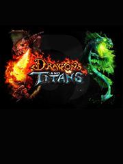 Cover Dragons and Titans