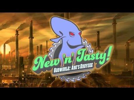 Oddworld: New ‘n’ Tasty – Nuovo video gameplay dalla GDC 2014
