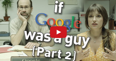 se google fosse una persona