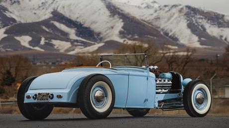 Ford Model A Sonny Mazza Roadster