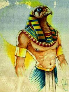 Wallpaper: Horus