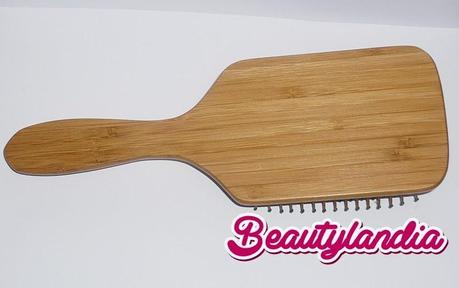 BIOIONIC -Agave Bamboo Brush Modello Paddle -