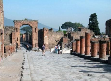 Scavi di Pompei