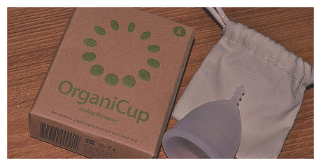 Vi Faccio Un Regalo: OrganiCup per voi!