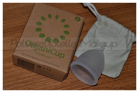 Vi Faccio Un Regalo: OrganiCup per voi!