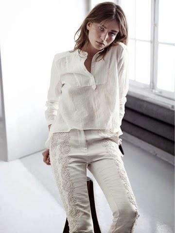 H&M Conscious Exclusive Collection Lookbook