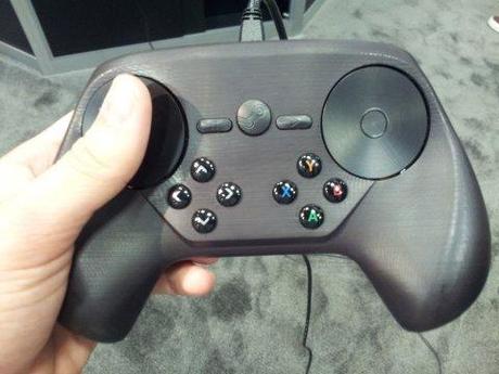 Steam Controller 2.0