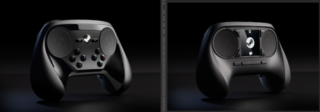 Steam Controller 2.0