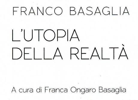 BASAGLIA F. (a cura di Basaglia Ongaro F785