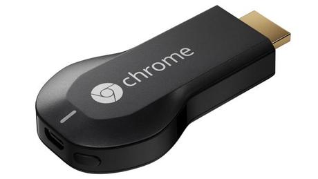 Chromecast Google