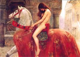 Lady Godiva John William Waterhouse