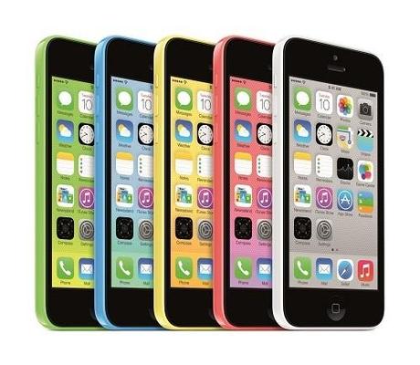 iPhone 5c: Apple crea la versione da 8 giga