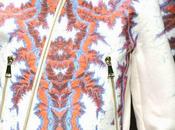 Stampe, patterns, lavorazioni effetti superficie dalla settimana della moda milano (collezioni donna 14/15)