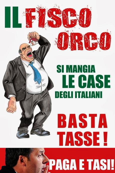 Seconde case: il flagello di Renzi!