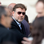 Russel Crowe in Vaticano per Noah. Ma Papa Francesco non lo riceve 06