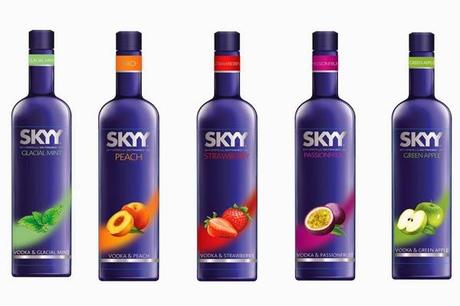 SKYY Vodka: Nasce la nuova SKYY Liqueurs Green Apple