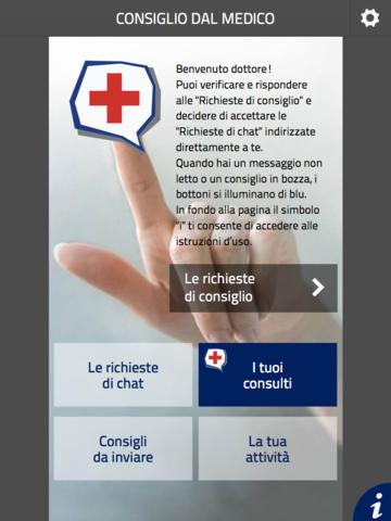 Consiglio dal Medico: l’app per chattare con il medico specialista via smartphone