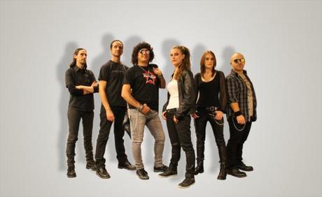 L  hard-rock degli Armonight: esce il nuovo video