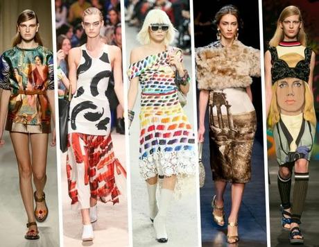 Fashion Forecast| Moda Nuova!