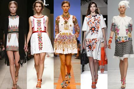 Fashion Forecast| Moda Nuova!