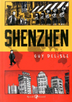 Rizzoli Lizard presenta Shenzen, il primo reportage di viaggio di Guy Delisle Rizzoli Lizard 