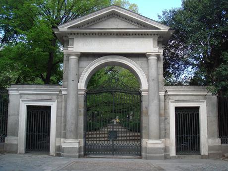 giardino botanico madrid