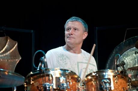 Buon compleanno a Carl Palmer