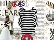 stripes navy fantasies