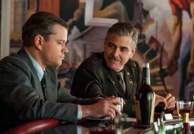 Il passo falso di Clooney:  Monuments Men