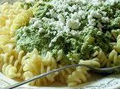 Fusilli vegetariani broccoli