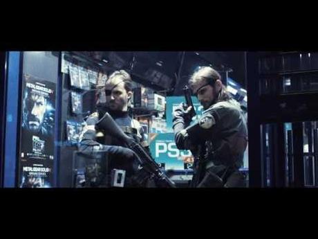 Metal Gear Solid V: Ground Zeroes – Un video speciale con Kojima