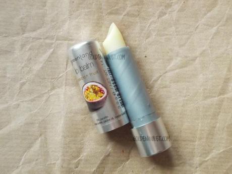 Greenland lip balm passion fruit