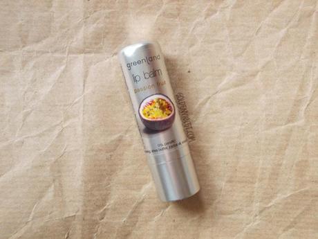 Greenland lip balm