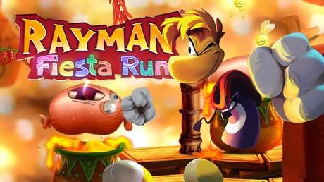 Rayman Fiesta Run | Rayman fa...Fiesta! Adesso disponibile sullo Store per Windows 8 ed RT.