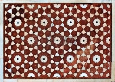 2813410-india-agra-taj-mahal-mosque-decoration-red-stone-and-white-marble-for-this-mosaic-decorating-one-of-