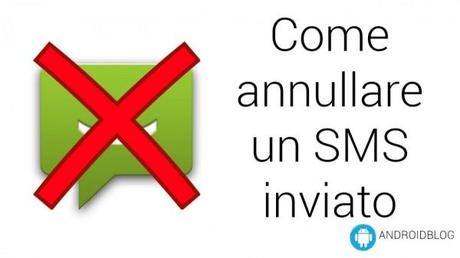 annullare sms inviato 600x337 Come annullare un SMS inviato guide  