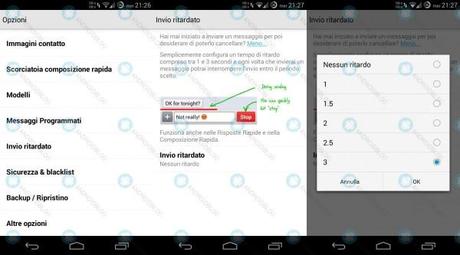 annullare invio sms android 2 600x333 Come annullare un SMS inviato guide  