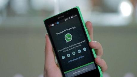 whatsapp per nokia x WhatsApp per Nokia X: come installarlo guide  WhatsApp Messenger whatsapp nokia x 