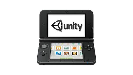 Unity potrebbe arrivare su Nintendo 3DS