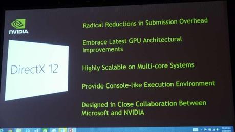 Presentate ufficialmente le DirectX 12, saranno compatibili con Xbox One