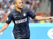 Inter; Palacio,” siamo lontani terzo posto, dobbiamo pensare solo partita dopo bene”.